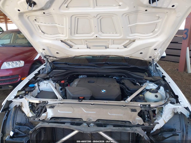 WBX47DP04NN185841 BMW X3 Sdrive30i