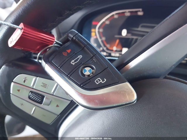 WBX47DP04NN185841 BMW X3 Sdrive30i