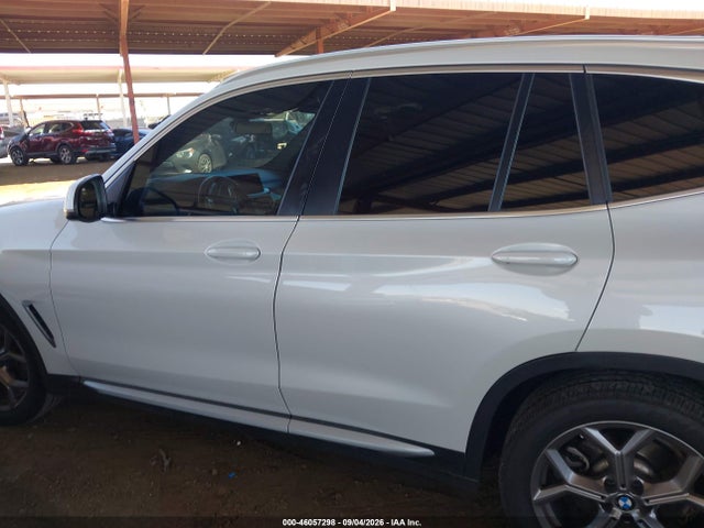 WBX47DP04NN185841 BMW X3 Sdrive30i