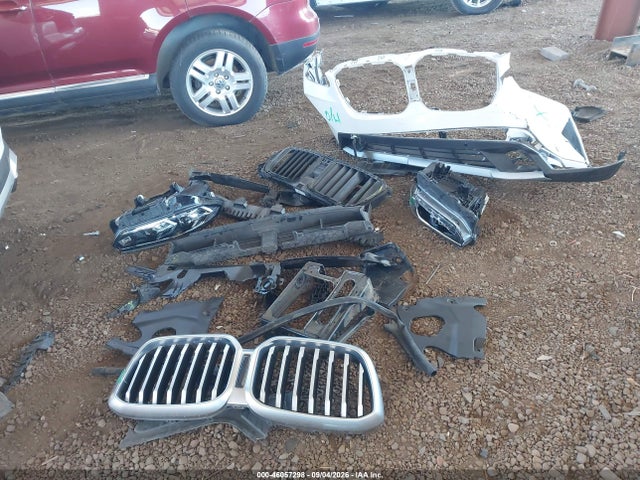 WBX47DP04NN185841 BMW X3 Sdrive30i