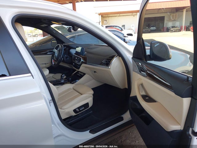 WBX47DP04NN185841 BMW X3 Sdrive30i