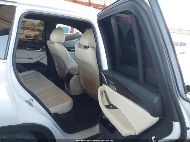 WBX47DP04NN185841 BMW X3 Sdrive30i