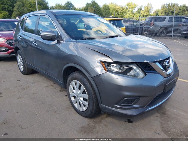 Aukcja sprzedaży 2015 Nissan Rogue S, vin: KNMAT2MV9FP521957, numer aukcji: 46057299