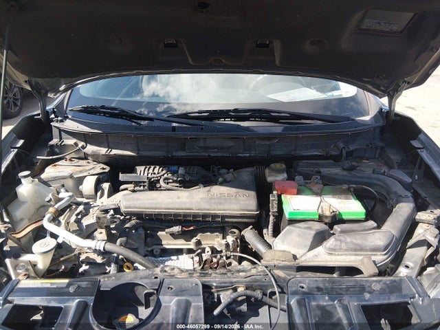 Продажа на аукционе авто 2015 Nissan Rogue S, vin: KNMAT2MV9FP521957, номер лота: 46057299