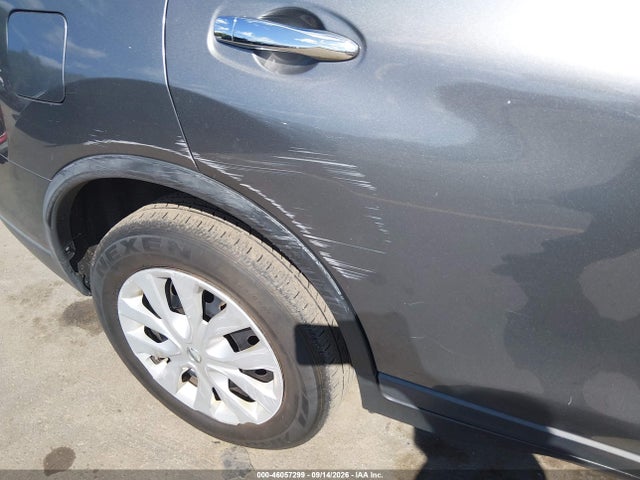 Продажа на аукционе авто 2015 Nissan Rogue S, vin: KNMAT2MV9FP521957, номер лота: 46057299