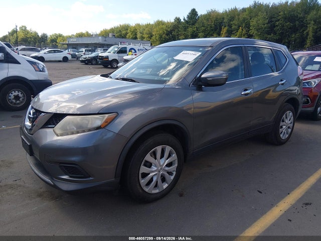 Продажа на аукционе авто 2015 Nissan Rogue S, vin: KNMAT2MV9FP521957, номер лота: 46057299