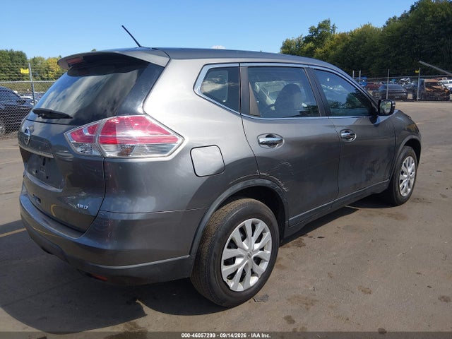 Продажа на аукционе авто 2015 Nissan Rogue S, vin: KNMAT2MV9FP521957, номер лота: 46057299