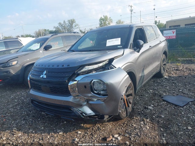 Aukcja sprzedaży 2022 Mitsubishi Outlander Black Edition S-awc/se 2.5 S-awc/se Launch Edition S-awc, vin: JA4J4UA87NZ083217, numer aukcji: 46057302