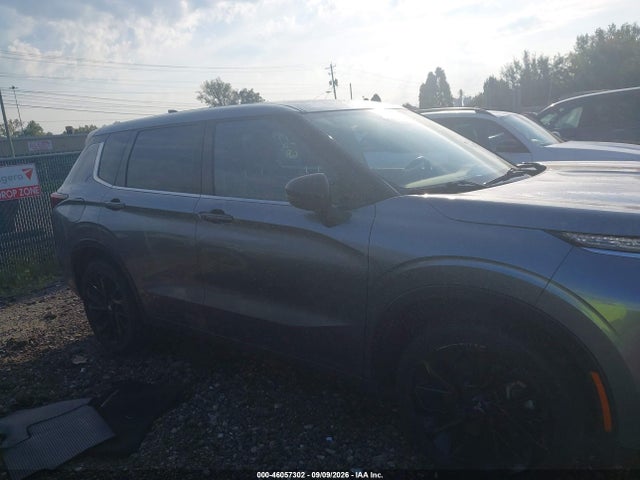 Aukcja sprzedaży 2022 Mitsubishi Outlander Black Edition S-awc/se 2.5 S-awc/se Launch Edition S-awc, vin: JA4J4UA87NZ083217, numer aukcji: 46057302