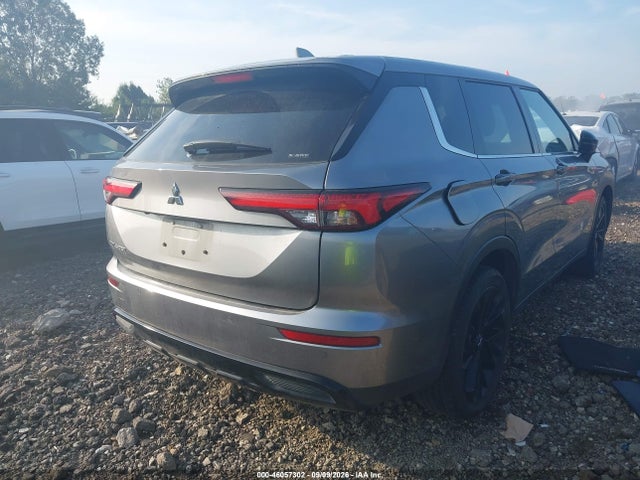 Aukcja sprzedaży 2022 Mitsubishi Outlander Black Edition S-awc/se 2.5 S-awc/se Launch Edition S-awc, vin: JA4J4UA87NZ083217, numer aukcji: 46057302