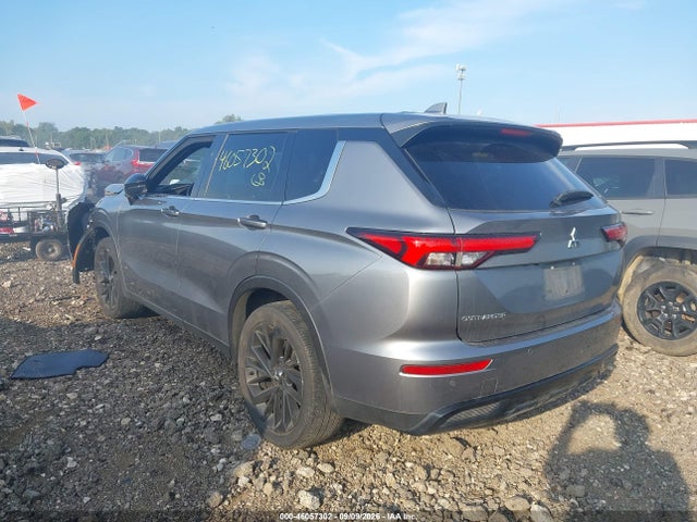 Aukcja sprzedaży 2022 Mitsubishi Outlander Black Edition S-awc/se 2.5 S-awc/se Launch Edition S-awc, vin: JA4J4UA87NZ083217, numer aukcji: 46057302