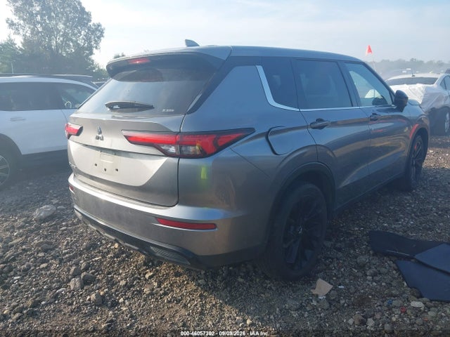 Aukcja sprzedaży 2022 Mitsubishi Outlander Black Edition S-awc/se 2.5 S-awc/se Launch Edition S-awc, vin: JA4J4UA87NZ083217, numer aukcji: 46057302