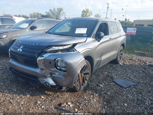 Aukcja sprzedaży 2022 Mitsubishi Outlander Black Edition S-awc/se 2.5 S-awc/se Launch Edition S-awc, vin: JA4J4UA87NZ083217, numer aukcji: 46057302