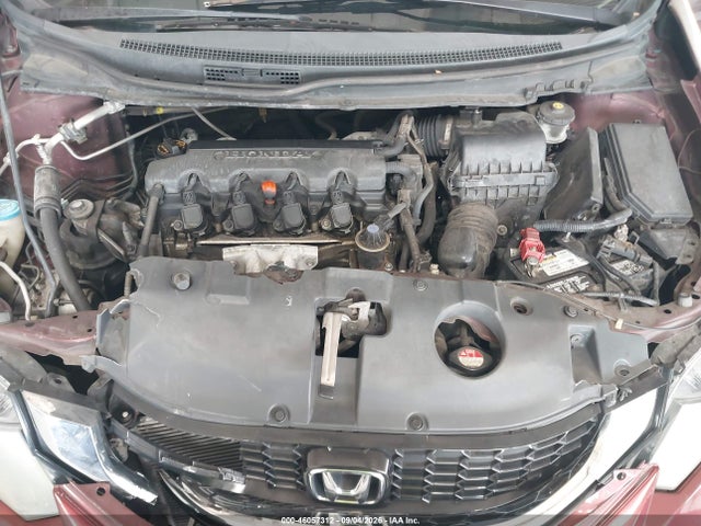 Aukcja sprzedaży 2013 Honda Civic Ex, vin: 19XFB2F86DE220561, numer aukcji: 46057312