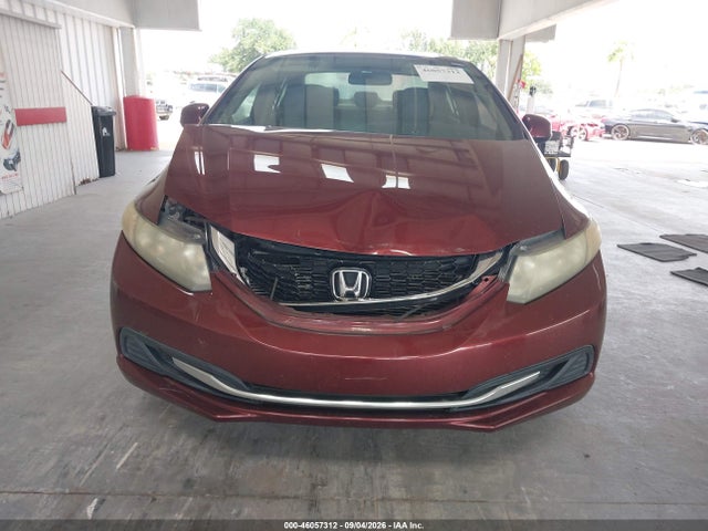 Aukcja sprzedaży 2013 Honda Civic Ex, vin: 19XFB2F86DE220561, numer aukcji: 46057312