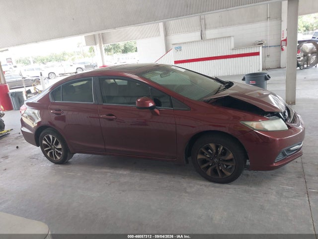 Aukcja sprzedaży 2013 Honda Civic Ex, vin: 19XFB2F86DE220561, numer aukcji: 46057312