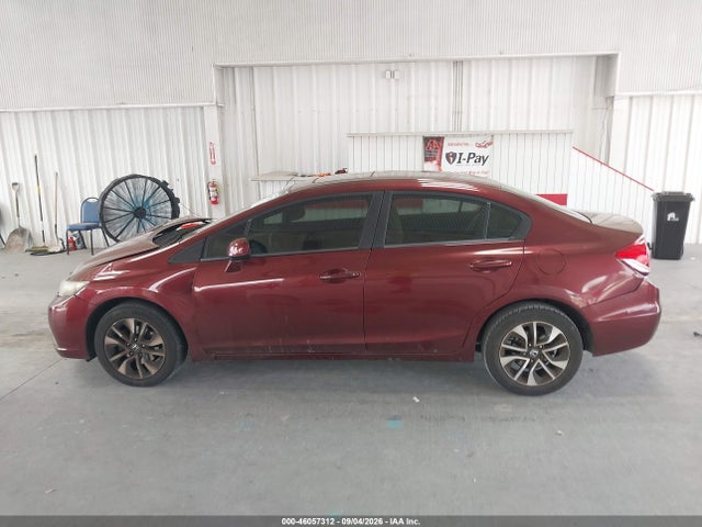 Aukcja sprzedaży 2013 Honda Civic Ex, vin: 19XFB2F86DE220561, numer aukcji: 46057312