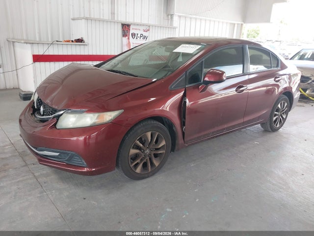 Aukcja sprzedaży 2013 Honda Civic Ex, vin: 19XFB2F86DE220561, numer aukcji: 46057312