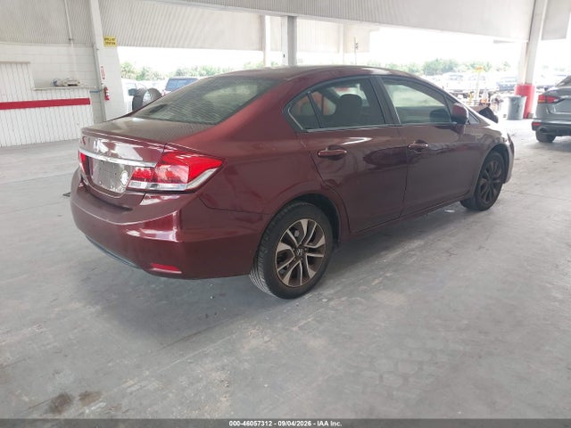 Aukcja sprzedaży 2013 Honda Civic Ex, vin: 19XFB2F86DE220561, numer aukcji: 46057312