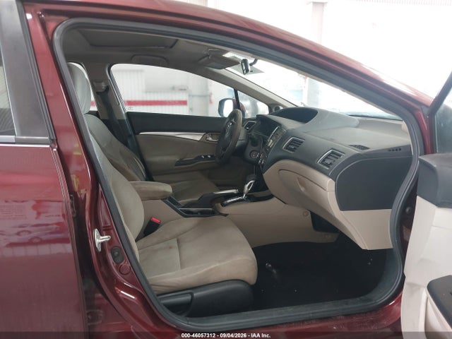 Aukcja sprzedaży 2013 Honda Civic Ex, vin: 19XFB2F86DE220561, numer aukcji: 46057312