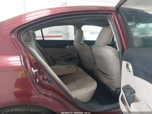 Aukcja sprzedaży 2013 Honda Civic Ex, vin: 19XFB2F86DE220561, numer aukcji: 46057312