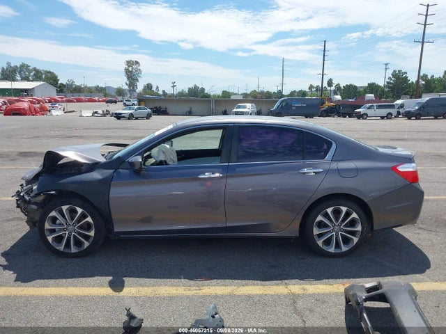 1HGCR2F57EA105798 Honda Accord Sport