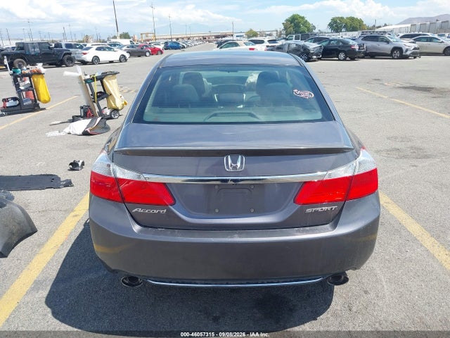 1HGCR2F57EA105798 Honda Accord Sport