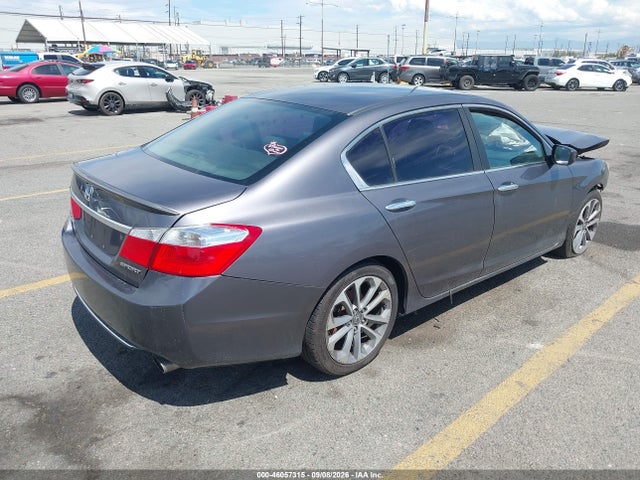 1HGCR2F57EA105798 Honda Accord Sport