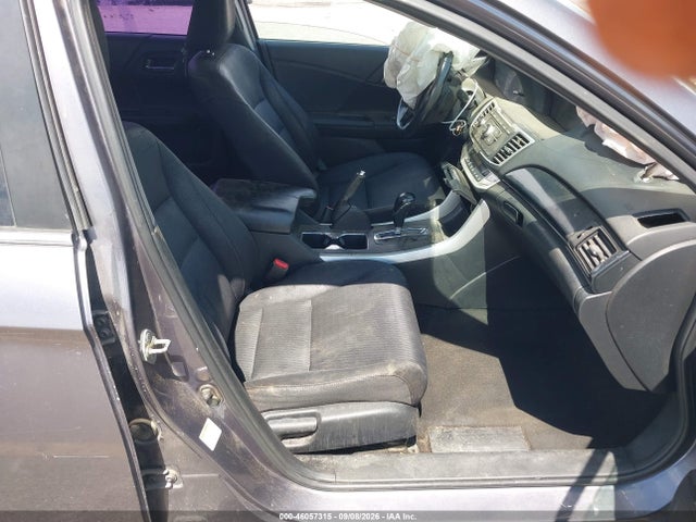 1HGCR2F57EA105798 Honda Accord Sport