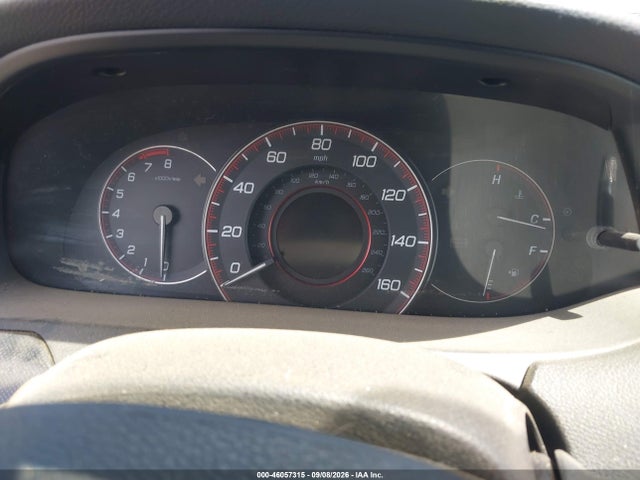 1HGCR2F57EA105798 Honda Accord Sport