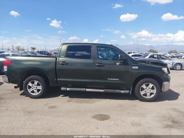 46057317 :رقم المزاد ، 5TFEY5F14AX083470 vin ، 2010 Toyota Tundra Grade 5.7l V8 مزاد بيع