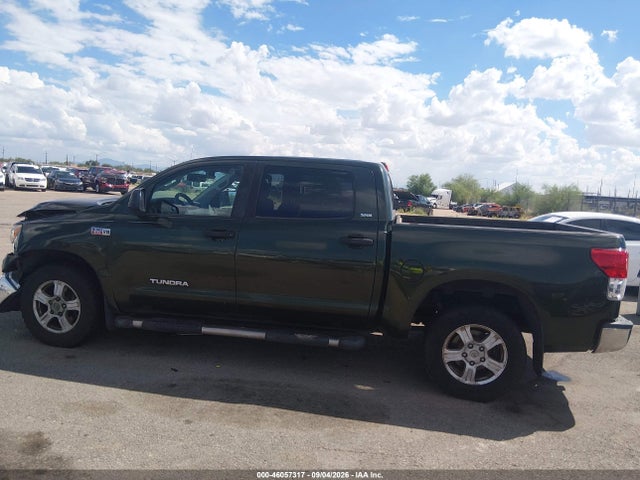 46057317 :رقم المزاد ، 5TFEY5F14AX083470 vin ، 2010 Toyota Tundra Grade 5.7l V8 مزاد بيع