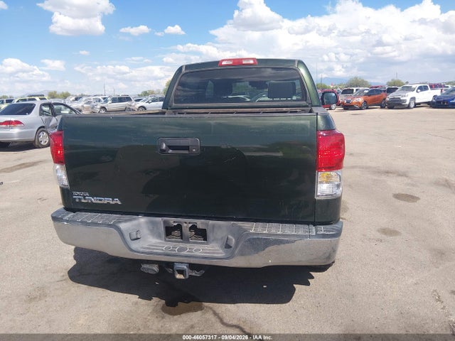 46057317 :رقم المزاد ، 5TFEY5F14AX083470 vin ، 2010 Toyota Tundra Grade 5.7l V8 مزاد بيع