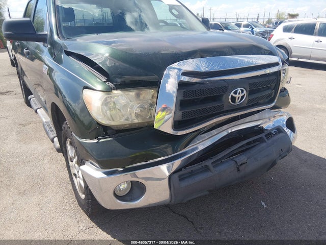 46057317 :رقم المزاد ، 5TFEY5F14AX083470 vin ، 2010 Toyota Tundra Grade 5.7l V8 مزاد بيع