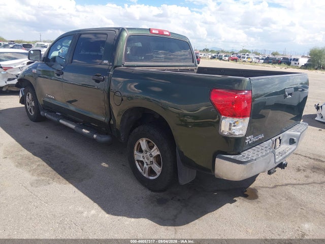 46057317 :رقم المزاد ، 5TFEY5F14AX083470 vin ، 2010 Toyota Tundra Grade 5.7l V8 مزاد بيع