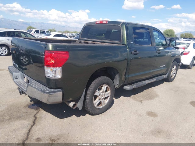 46057317 :رقم المزاد ، 5TFEY5F14AX083470 vin ، 2010 Toyota Tundra Grade 5.7l V8 مزاد بيع