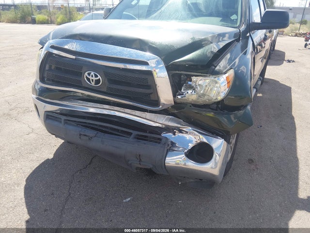 46057317 :رقم المزاد ، 5TFEY5F14AX083470 vin ، 2010 Toyota Tundra Grade 5.7l V8 مزاد بيع