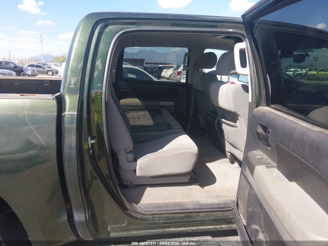 46057317 :رقم المزاد ، 5TFEY5F14AX083470 vin ، 2010 Toyota Tundra Grade 5.7l V8 مزاد بيع