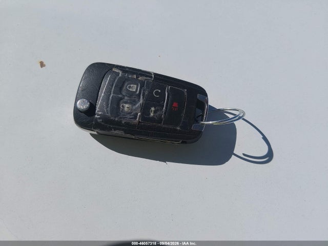 2014 Chevrolet Sonic Lt Auto მანქანა იყიდება აუქციონზე, vin: 1G1JC5SH3E4225761, აუქციონის ნომერი: 46057318