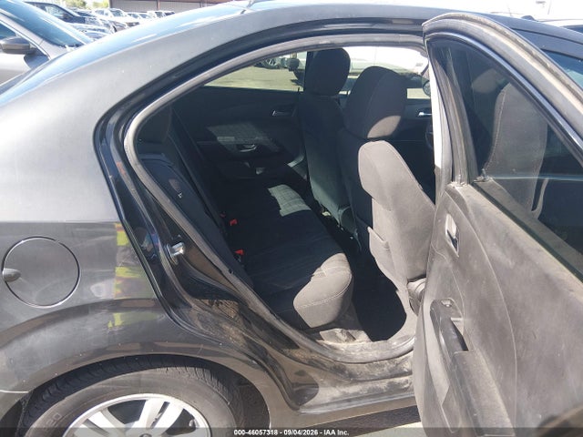 2014 Chevrolet Sonic Lt Auto მანქანა იყიდება აუქციონზე, vin: 1G1JC5SH3E4225761, აუქციონის ნომერი: 46057318