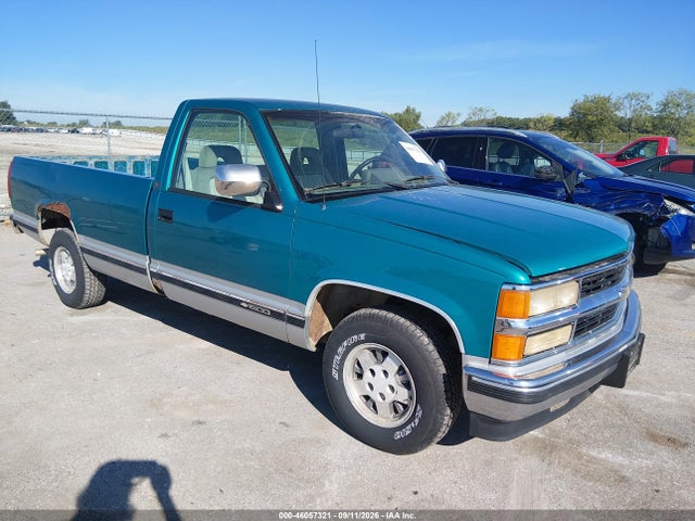 Aukcja sprzedaży 1994 Chevrolet Gmt-400 C1500, vin: 1GCEC14KXRE163639, numer aukcji: 46057321