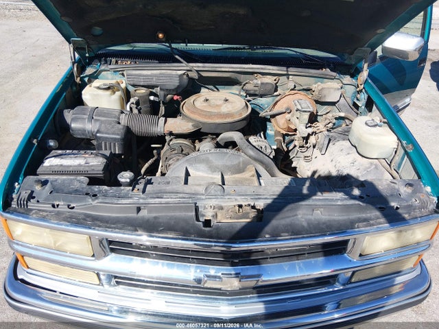 1994 Chevrolet Gmt-400 C1500 მანქანა იყიდება აუქციონზე, vin: 1GCEC14KXRE163639, აუქციონის ნომერი: 46057321