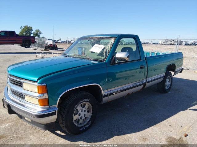 1994 Chevrolet Gmt-400 C1500 მანქანა იყიდება აუქციონზე, vin: 1GCEC14KXRE163639, აუქციონის ნომერი: 46057321