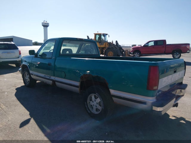 1994 Chevrolet Gmt-400 C1500 მანქანა იყიდება აუქციონზე, vin: 1GCEC14KXRE163639, აუქციონის ნომერი: 46057321