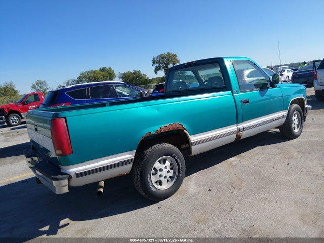 1994 Chevrolet Gmt-400 C1500 მანქანა იყიდება აუქციონზე, vin: 1GCEC14KXRE163639, აუქციონის ნომერი: 46057321