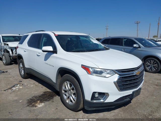 Aukcja sprzedaży 2018 Chevrolet Traverse 1lt, vin: 1GNERGKW3JJ132484, numer aukcji: 46057322