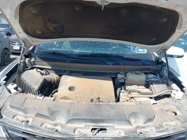 Продажа на аукционе авто 2018 Chevrolet Traverse 1lt, vin: 1GNERGKW3JJ132484, номер лота: 46057322