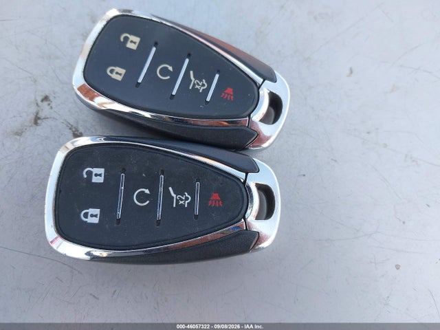 Продажа на аукционе авто 2018 Chevrolet Traverse 1lt, vin: 1GNERGKW3JJ132484, номер лота: 46057322
