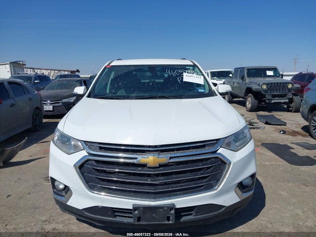 Продажа на аукционе авто 2018 Chevrolet Traverse 1lt, vin: 1GNERGKW3JJ132484, номер лота: 46057322