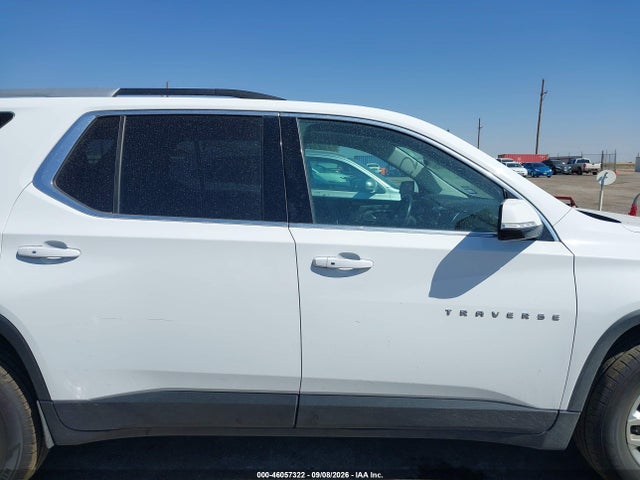 Продажа на аукционе авто 2018 Chevrolet Traverse 1lt, vin: 1GNERGKW3JJ132484, номер лота: 46057322